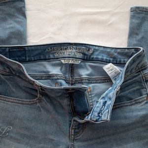 American Eagle jeggings size 4